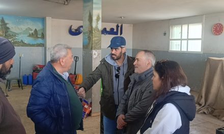 الزراعة والاقتصاد في سوق قب الياس : رقابة مشدّدة لضبط أسعار الخضار والبطاطا المصرية ومخالفات بالأوزان