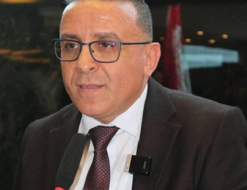 ماجد سعيفان إلى المجلس الاقتصادي والاجتماعي والبيئي ممثلاً للنقابات العمالية للمرة الثانية: نقل هموم العمال والمزارعين إلى طاولة القرار
