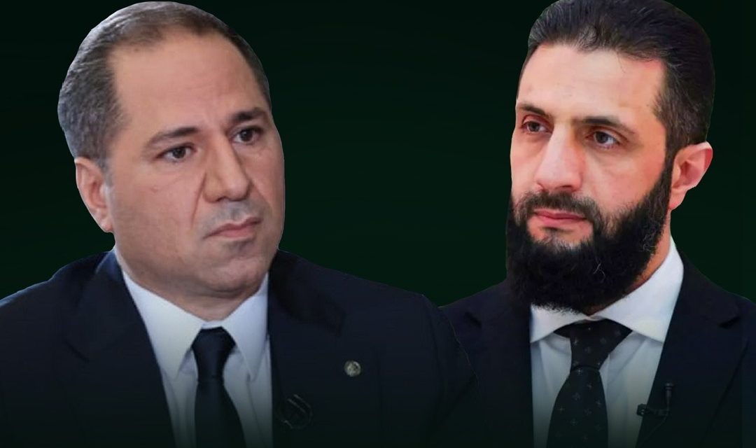 رئيس حزب الكتائب تلقى اتصالا من الرئيس الشرع لأكثر من ساعة.. وهذا ما تم بحثه!