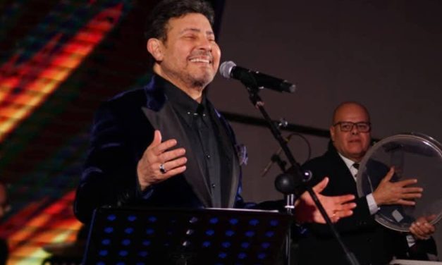 هاني شاكر يبدّد قلق الملايين… خضر عكنان يطمئن: وصل إلى باريس لاستكمال الفحوصات