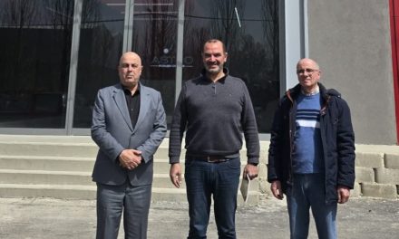 نقولا أبو فيصل من “أسترو” في زحلة: الصناعة ركيزة الصمود… ومصنع الكابلات نموذج للتطور والإبداع