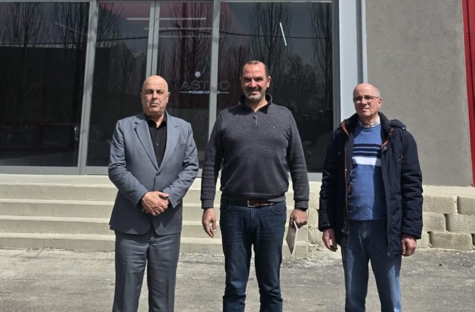 نقولا أبو فيصل من “أسترو” في زحلة: الصناعة ركيزة الصمود… ومصنع الكابلات نموذج للتطور والإبداع