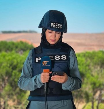 فاطمة فتوني كانت على موعد عند الرابعة عصرًا… لقاء لم تستطع الإلتزام به!