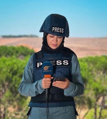 فاطمة فتوني كانت على موعد عند الرابعة عصرًا… لقاء لم تستطع الإلتزام به!