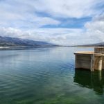 ارتفاع ملحوظ في مخزون بحيرة القرعون وتدفّق نهر الليطاني