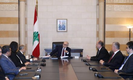 هل يوقف “الحزب” تطبيق القرار الحكومي بالقوّة؟