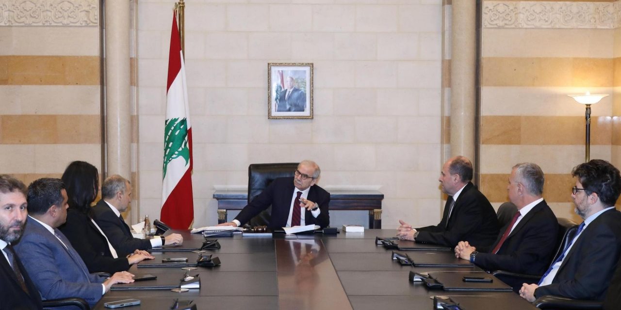 مقترح من باسيل لسلام “لحماية لبنان”