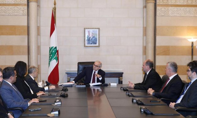 مقترح من باسيل لسلام “لحماية لبنان”