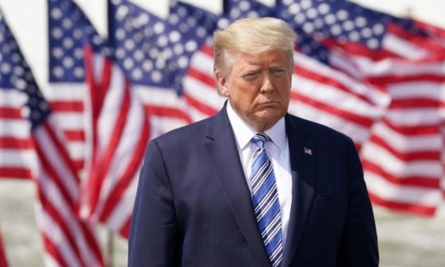 ترامب: نقترب من تحرير الشرق الأوسط من التهديد الإيراني