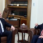 واقع العلاقات بين الرئيس عون وسفير لبنان في سوريا