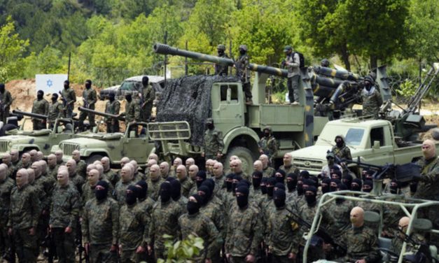 اشتباكات بين “الحزب” والجيش الإسرائيليّ في محيط المسجد والمدرسة