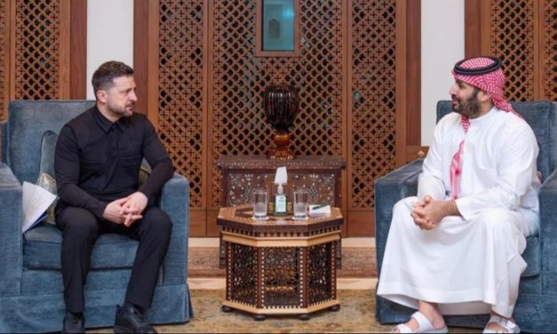 الاتفاق السعودي – الأوكراني “شراكة دفاعية تتجاوز السلاح”