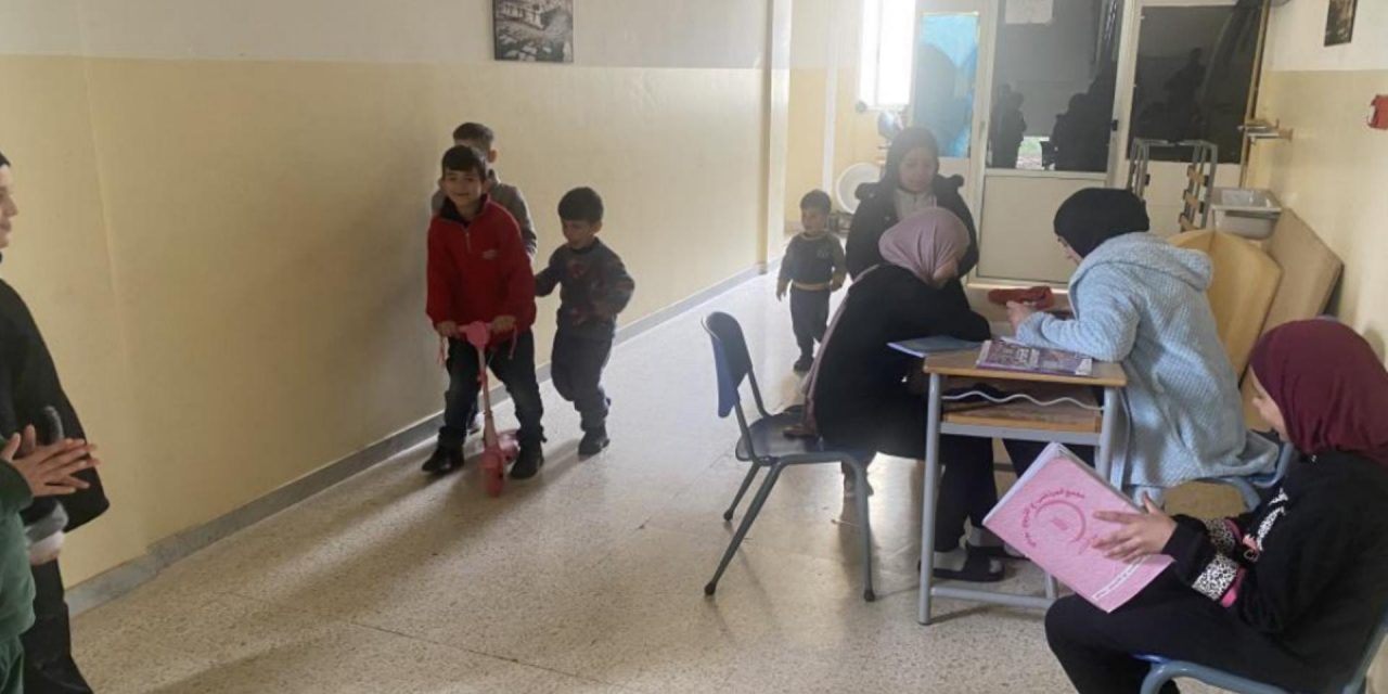 دير الأحمر تحت ضغط النزوح: إنسانية الأهالي في مواجهة غياب الدولة