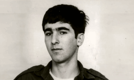 اسمٌ يتصدّر الواجهة مع عملية الانزال في النبي شيت… فمن هو رون آراد؟