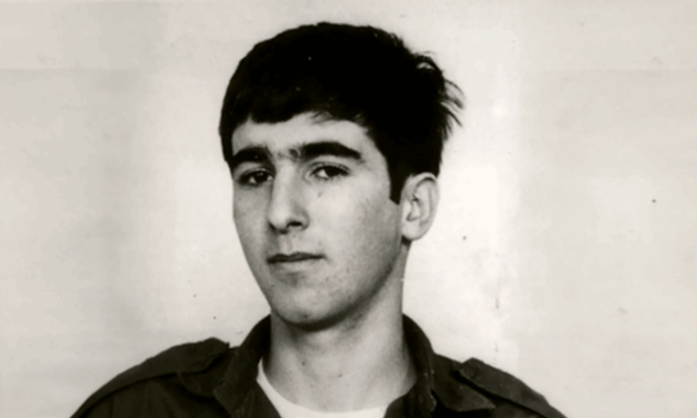 اسمٌ يتصدّر الواجهة مع عملية الانزال في النبي شيت… فمن هو رون آراد؟