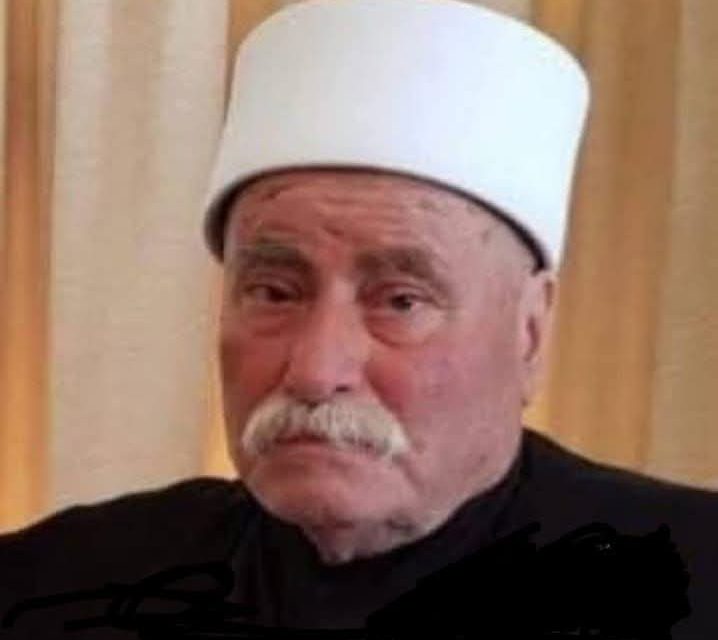 الشيخ والمعالي  بقلم الدكتور شوقي أبو لطيف