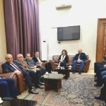 البقاع يتضامن في مواجهة الأزمات… تجمع الصناعيين يزور محافظ البقاع لتنسيق دعم مراكز الإيواء ومساندة اللبنانيين