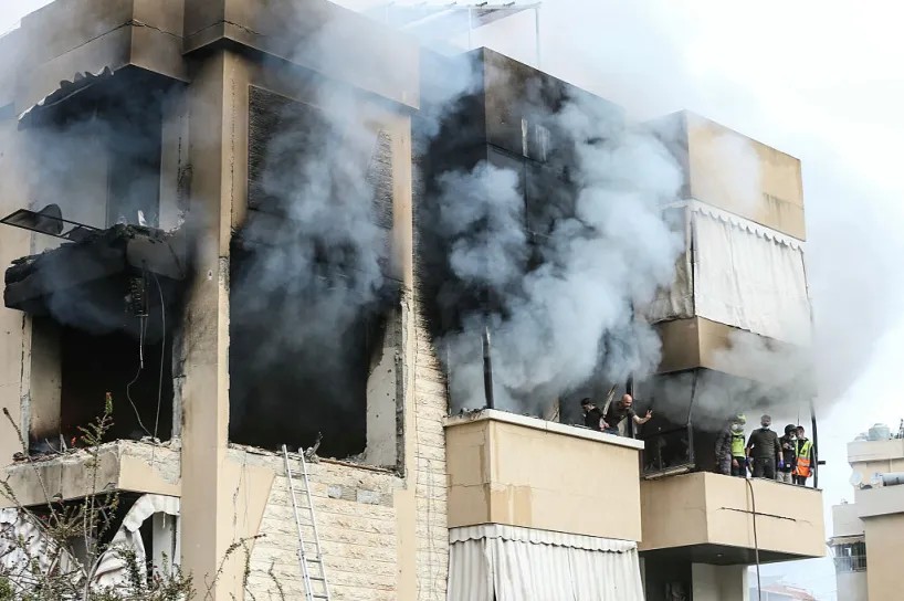 إسرائيل تستنسخ “نموذج غزة” في لبنان.. والحرب تهدّد بكارثة إنسانية