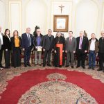 الوفد البيئي اللبناني يلتقي غبطة الكردينال الراعي: تعزيز الوعي البيئي والمسؤولية الوطنية