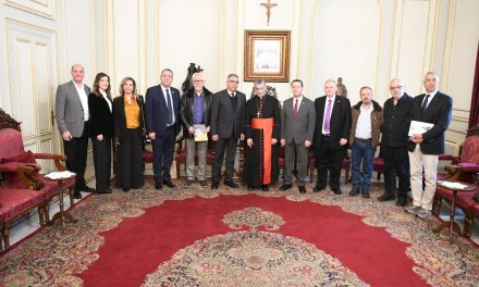 الوفد البيئي اللبناني يلتقي غبطة الكردينال الراعي: تعزيز الوعي البيئي والمسؤولية الوطنية