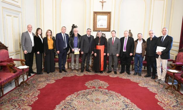 الوفد البيئي اللبناني يلتقي غبطة الكردينال الراعي: تعزيز الوعي البيئي والمسؤولية الوطنية