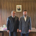 غانم يزور مصلحة الأبحاث العلمية الزراعية مهنئاً: تعزيز التعاون لخدمة الزراعة المستدامة في لبنان