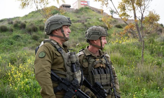 رئيس الأركان الإسرائيلي من جنوب لبنان: المرحلة المقبلة هجومية لا دفاعية