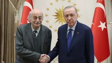 جنبلاط-تركيا وتقاطع القلق: من حاصبيا والسويداء إلى ممر داوود