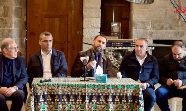 تيمور جنبلاط: هناك من يدفع نحو الفتنة ويتهجّم على الجيش وكأنّه لا يقرأ التاريخ