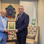 الترشيشي نقدر جهود اللواء حسن شقير في اعادة فتح معبر المصنع