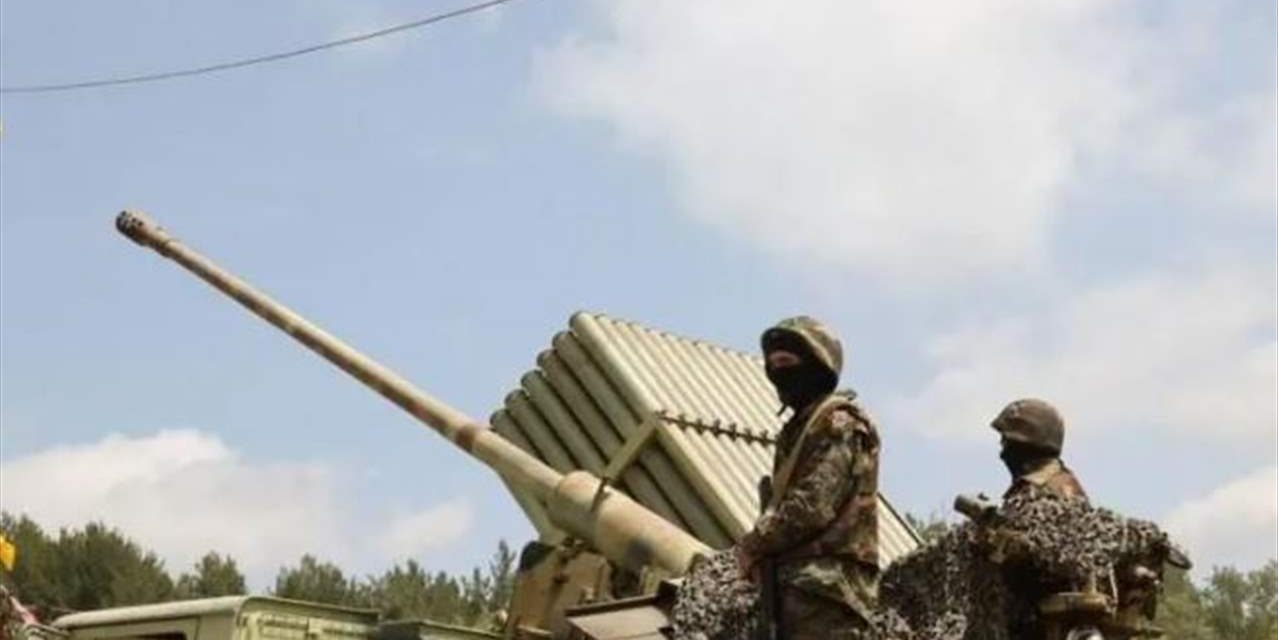 نزع سلاح الحزب مشروط بنقطتين!