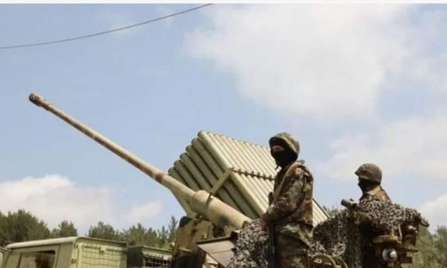 نزع سلاح الحزب مشروط بنقطتين!