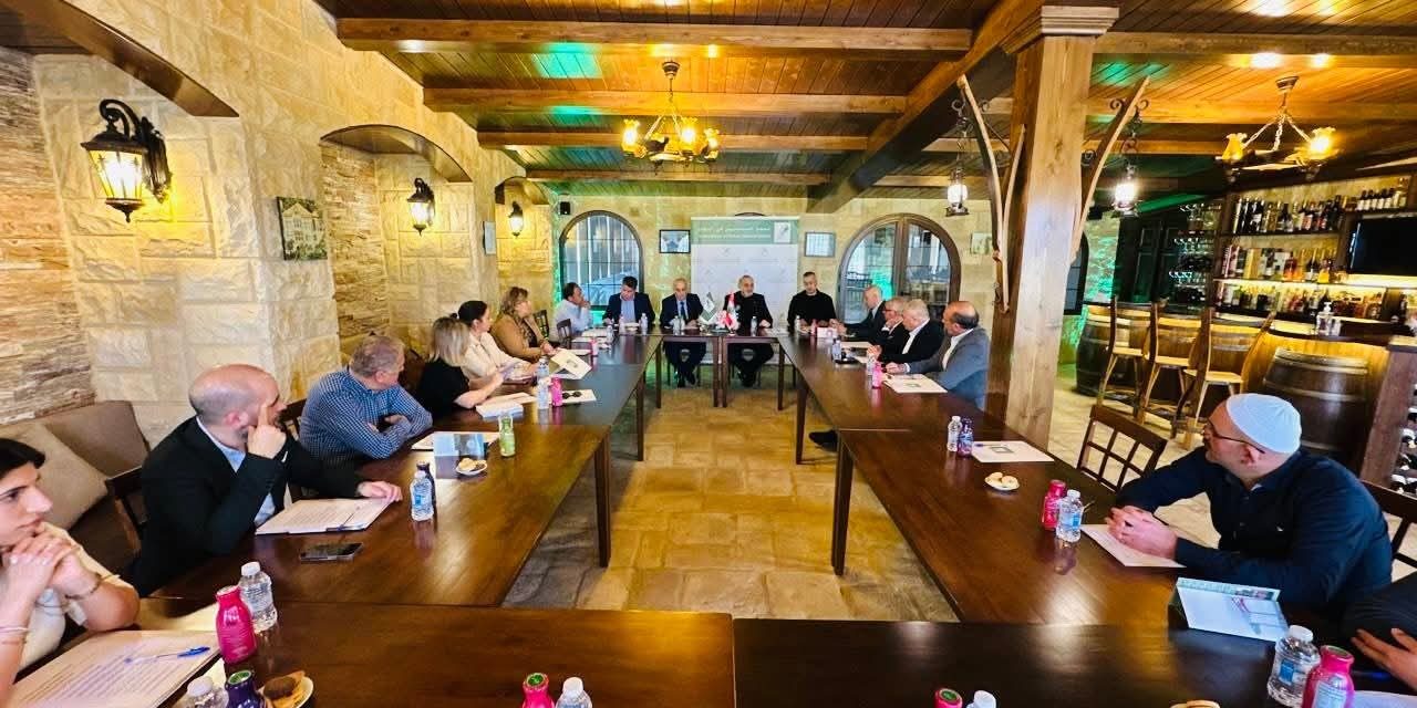 أبو فيصل يترأس اجتماع صناعيي البقاع: دفعٌ للتنمية وتعزيز صمود القطاع