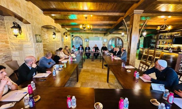 أبو فيصل يترأس اجتماع صناعيي البقاع: دفعٌ للتنمية وتعزيز صمود القطاع