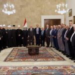 رئيس الجمهورية يستقبل وفد حاصبيا والعرقوب: الدولة مرجعيتنا وحماية لبنان أولوية وطنية