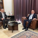 كمال أبو جودة يستقبل منوّر الجراح في البقاع… تأكيد على ترسيخ الاستقرار وتعزيز الحضور الإداري الفاعل