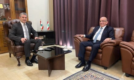 كمال أبو جودة يستقبل منوّر الجراح في البقاع… تأكيد على ترسيخ الاستقرار وتعزيز الحضور الإداري الفاعل