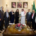 السفير بخاري استقبل وفد “منتدى غسان سكاف الوطني” وبحثٌ في تطورات لبنان والمنطقة