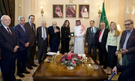 السفير بخاري استقبل وفد “منتدى غسان سكاف الوطني” وبحثٌ في تطورات لبنان والمنطقة