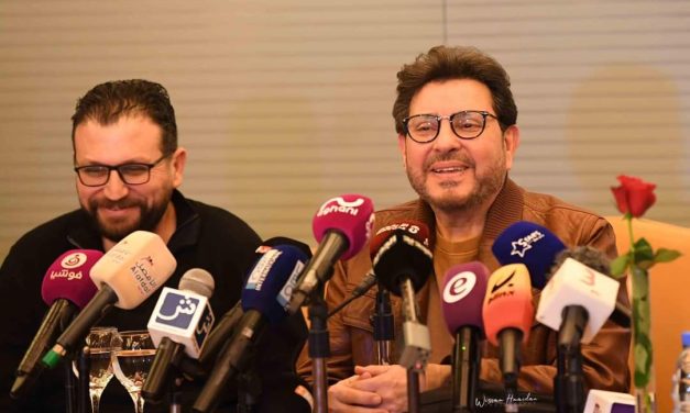خضر عكنان إلى هاني شاكر: “أمير الغناء”… قلوبنا معك حتى تعود الحياة لتغنّي بصوتك