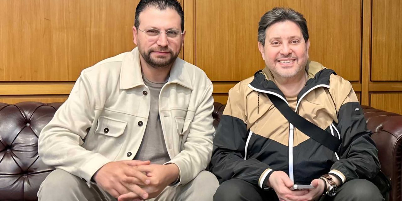 خضر عكنان إلى هاني شاكر: أنا القريب العاجز… وأنت الوجع الذي لا يُحتمل