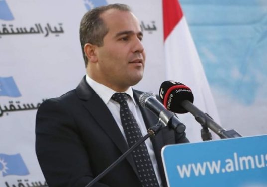 سعيد ياسين مهنئًا بعيد الأضحى: نأمل أن يحمل العيد الخير والاستقرار للبنان