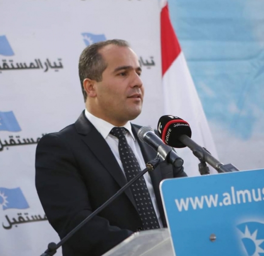 سعيد ياسين مهنئًا بعيد الأضحى: نأمل أن يحمل العيد الخير والاستقرار للبنان