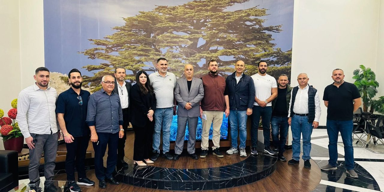 من قلب مجموعة غاردينيا غران دور في زحلة… الصناعيون اللبنانيون يشدّون الرحال إلى تونس لفتح أبواب الشراكة العربية