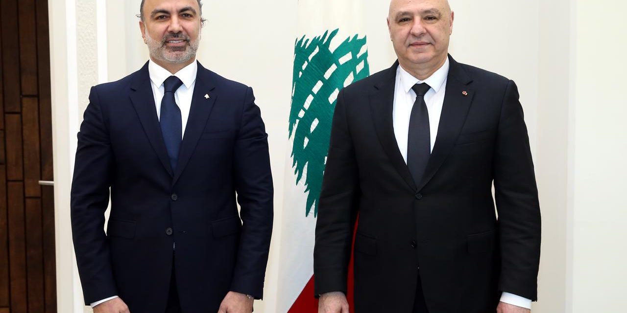 القنصل محمد الحاج هنأ مدعي عام التمييز القاضي احمد رامي الحاج: حين تُخاطِبك القامات تنحني الكلمات