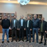 التقدمي يزور محافظ البقاع: تأكيد على الاستقرار وتعزيز دور المؤسسات في خدمة المواطن