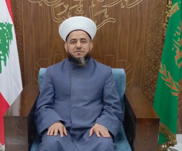 المفتي حجازي حذر من محاولات تهجين قانون العفو العام لإخراجه عن مساره الصحيح
