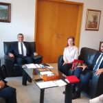 تفعيل اتفاقية التعاون بين وزارة الزراعة وجمعية فرسان مالطا  لتعزيز التنمية الزراعية ودعم المزارعين