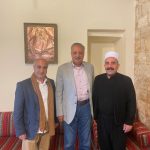 أبو ذياب وسلام زارا أرسلان في السراي الأرسلانية: تأكيد على دور الثقافة في حماية التراث وتعزيز السياحة الريفية