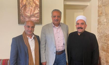 أبو ذياب وسلام زارا أرسلان في السراي الأرسلانية: تأكيد على دور الثقافة في حماية التراث وتعزيز السياحة الريفية